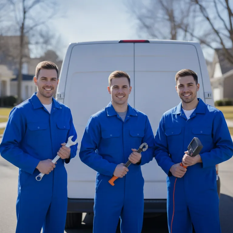 Boiler Reparatur Team in Steyr